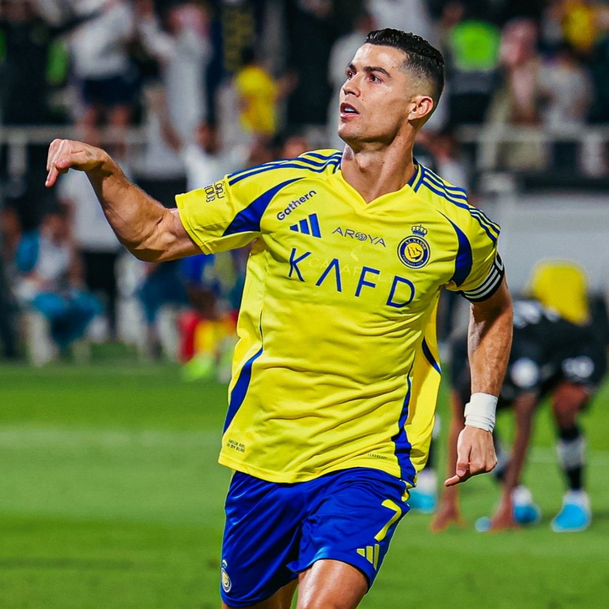 Al-Nassr CR7 Jogos de hoje (01/11/2024) Horário Onde assistir Transmissão