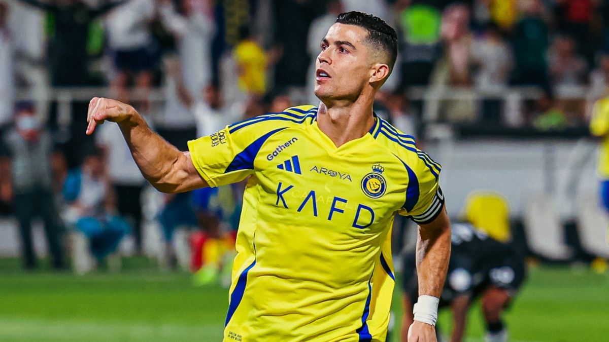 Al-Nassr CR7 Jogos de hoje (01/11/2024) Horário Onde assistir Transmissão