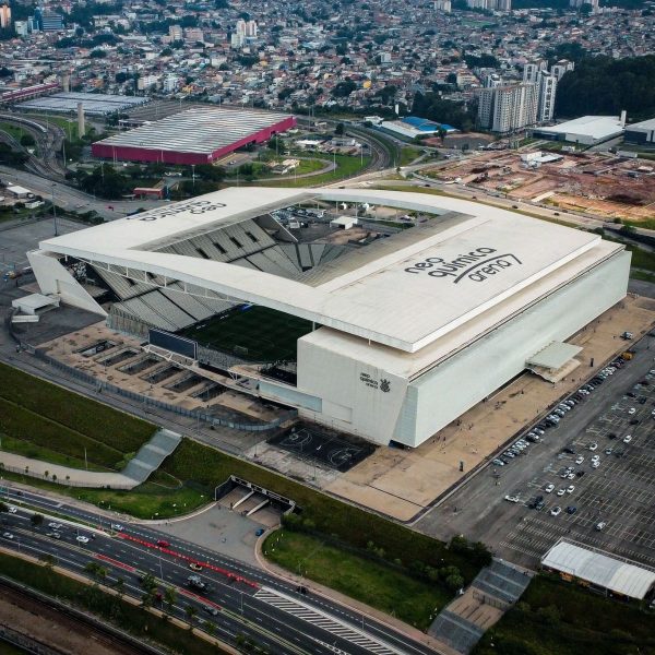 Athletico Arena da Baixada jogos de hoje