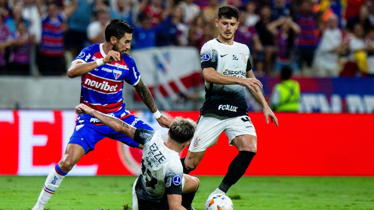 Corinthians x Racing Onde assistir Jogos de hoje (24/10/2024)