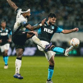 Racing x Corinthians Sul-Americana 2024 Jogos de hoje (31/10/2024)