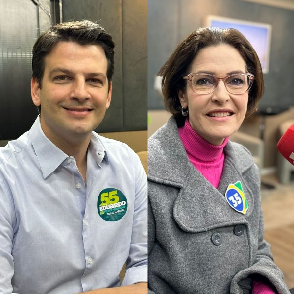 RICtv terá debates com candidatos a prefeito no segundo turno em Curitiba e Londrina