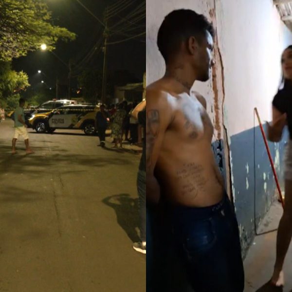 Motorista diz que não percebeu que atropelou idoso em Curitiba