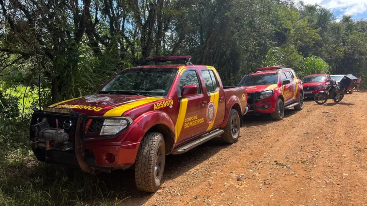 Uma jovem de 23 anos morreu após se afogar no Rio Tibagi, em Telêmaco Borba, nos Campos Gerais do Paraná. O corpo de Amanda dos Santos Viana, de 23 anos, foi encontrado na noite de domingo (13), horas após o afogamento. Outra mulher que também se afogou foi resgatada com vida.