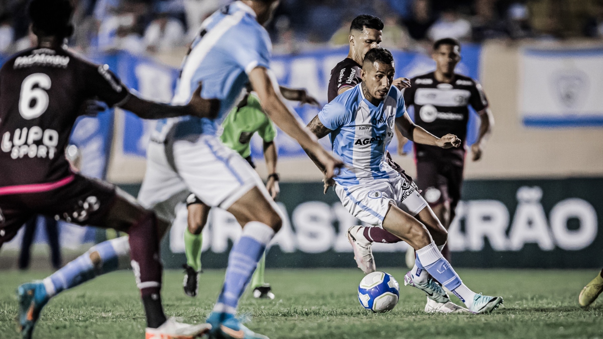 Londrina em campo