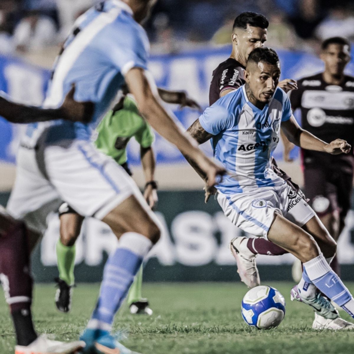 Londrina em campo