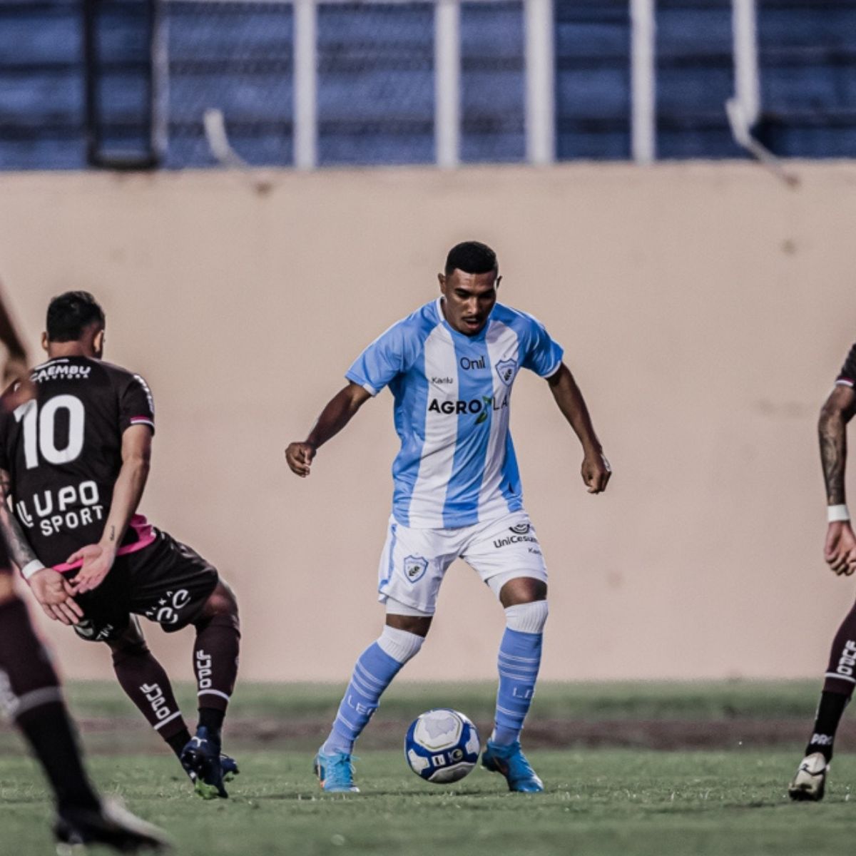 Londrina em campo