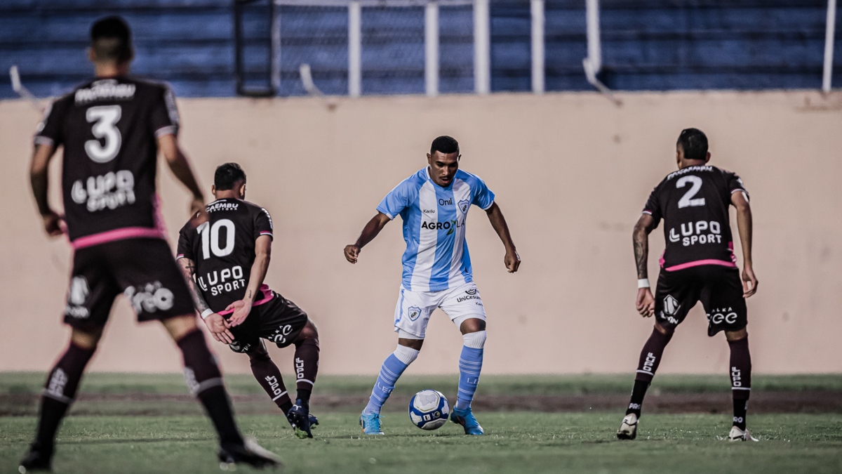 Londrina em campo