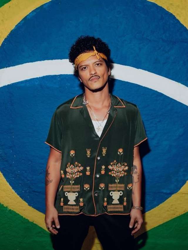 Bruno Mars em Curitiba: guia para o show do cantor