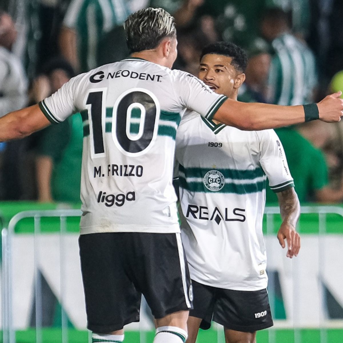 Matheus Frizzo e Lucas Ronier Coritiba Sondagens Propostas