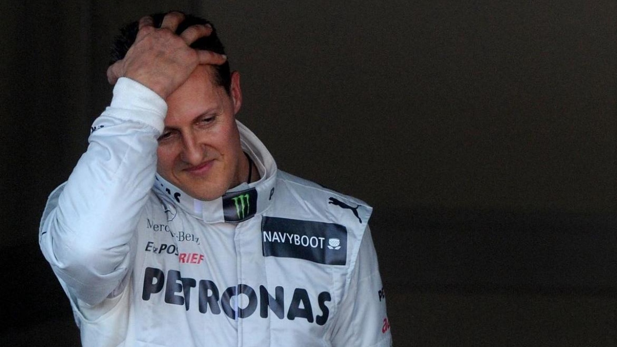 Michael Schumacher 