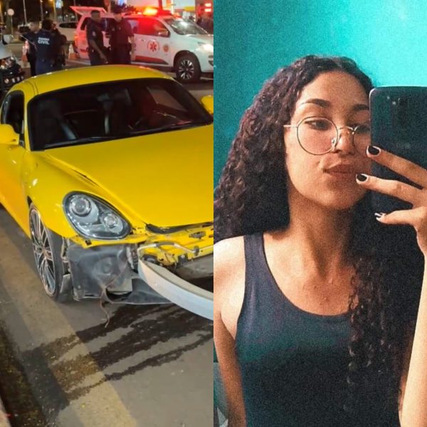 Dono de Porsche envolvido em acidente no PR teve habilitação suspensa 12 vezes