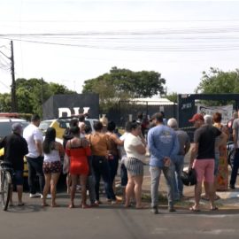 Falsos policiais matam jovem em lava-car com 30 tiros