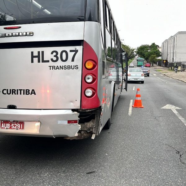 caminhonete acidente Paraná