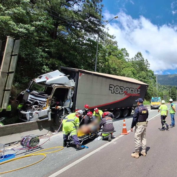 Rodovias do Paraná registram aumento no número de mortes em 2024