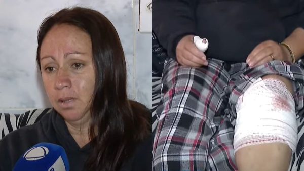 Filha é suspeita de tentar matar a mãe a facadas e põe fogo em casa no Paraná