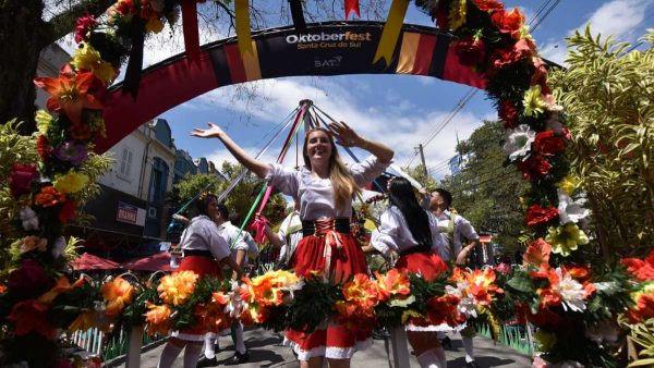 Okberfest Blumenau 2024 começa nesta quarta (9) e vai até dia 27 de outubro