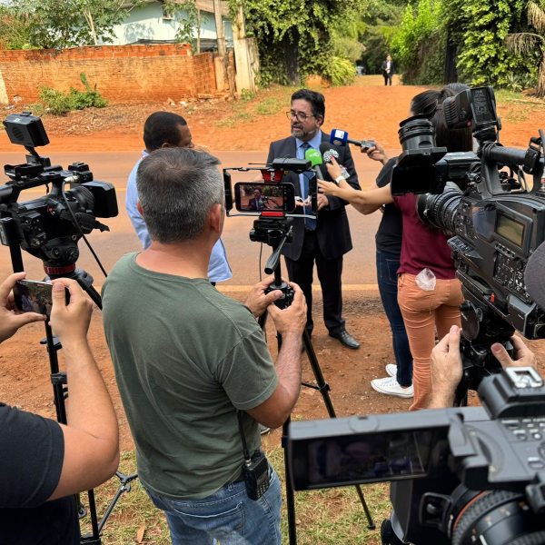 O candidato do PSTU criticou a atuação da guarda em Curitiba e que as abordagens violentas estão aumentando