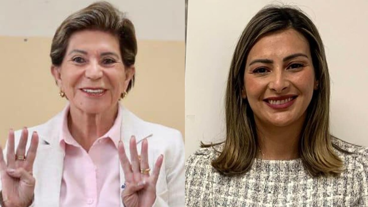 Elizabeth Schmidt (União) lidera disputa com Mabel Canto (PSDB), em Ponta Grossa 