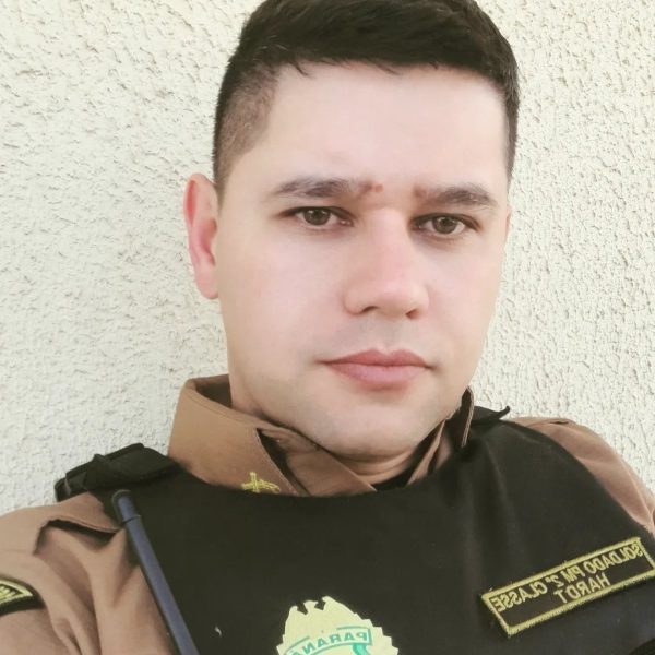 Policial morto em acidente na BR-277 era colega de PMs que morreram na BR-376