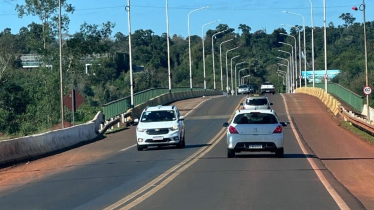 Ponte Tancredo Neves, em Foz do Iguaçu, pode ser privatizada