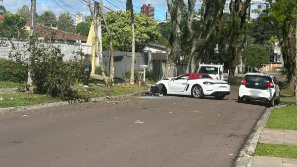 As causas do acidente serão investigadas