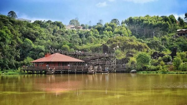 Calorão dá uma trégua em Curitiba; chuva marca os próximos dias