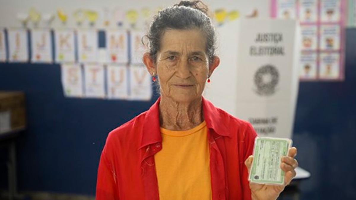 A prioridade para votar é para mais de 10 categorias