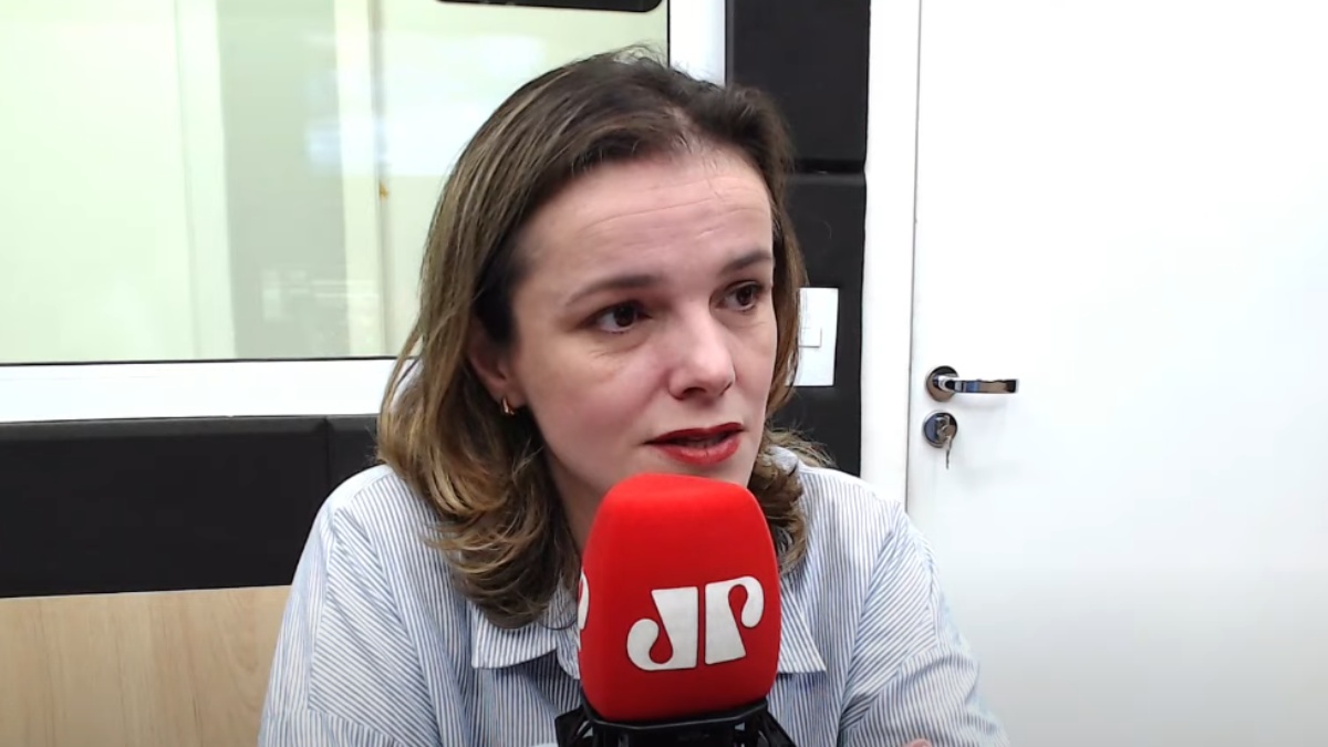 Professora Maria Tereza (Progressistas) participa de sabatina na rádio Jovem Pan News 