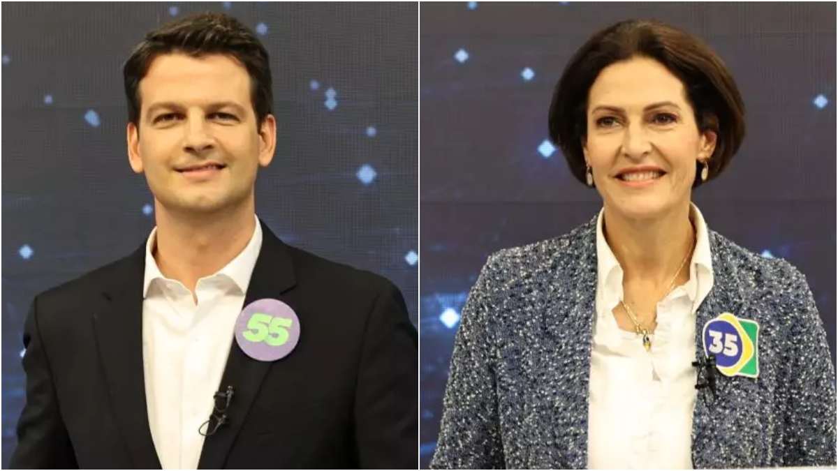 quiz candidatos à Prefeitura de Curitiba 