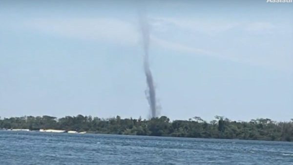 Maringá continua em área de alerta de tempestade, aponta Inmet; veja previsão