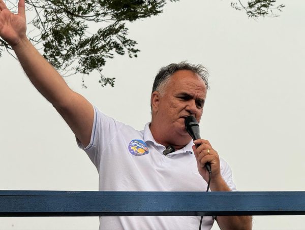 Lunitti lidera intenções de voto em Toledo, diz pesquisa IRG/RICtv