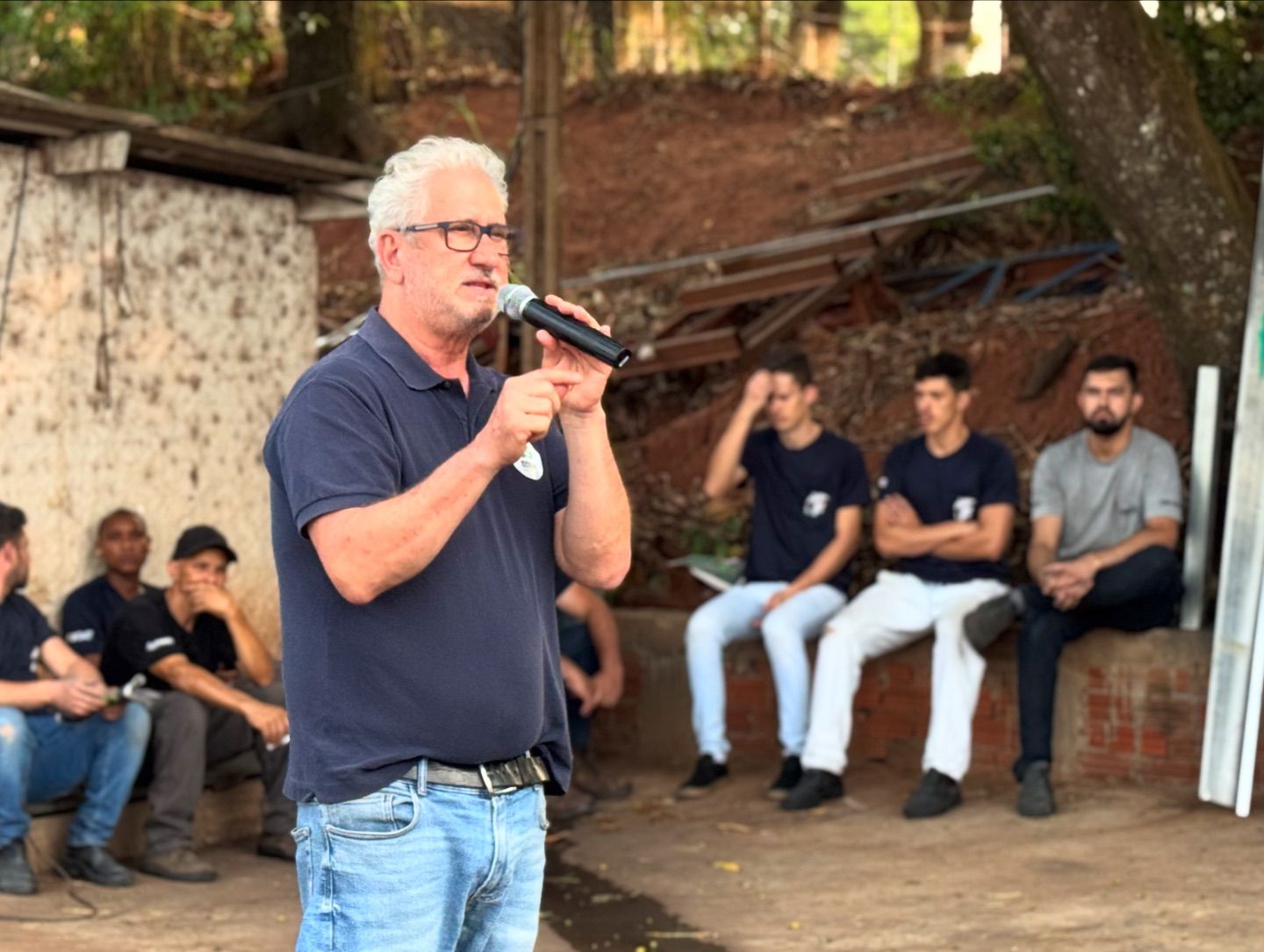 Marco Franzato lidera intenções de voto em Cianorte, diz pesquisa IRG/RICtv