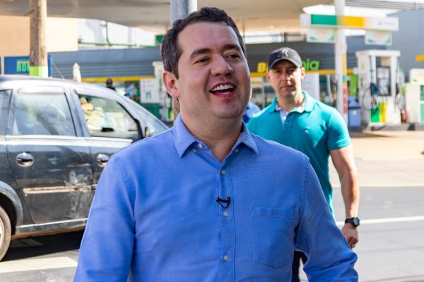 Caetano é eleito prefeito de Camaçari no segundo turno