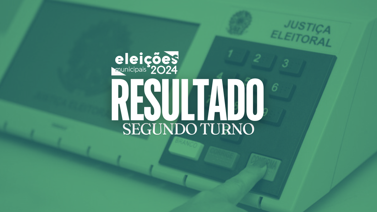 Veja quem foi o prefeito eleito em Taboão Da Serra no 2º turno das eleições 2024