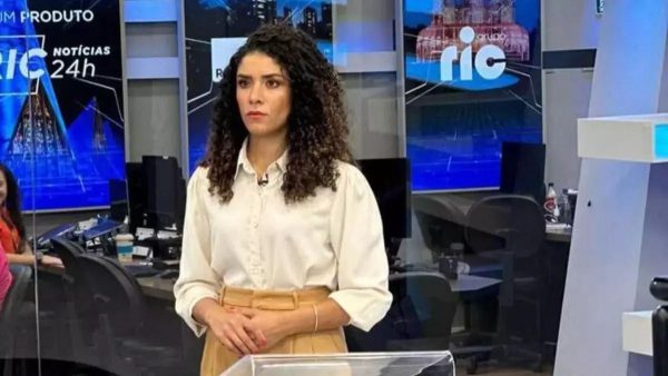 Vera Viel está com 48 anos