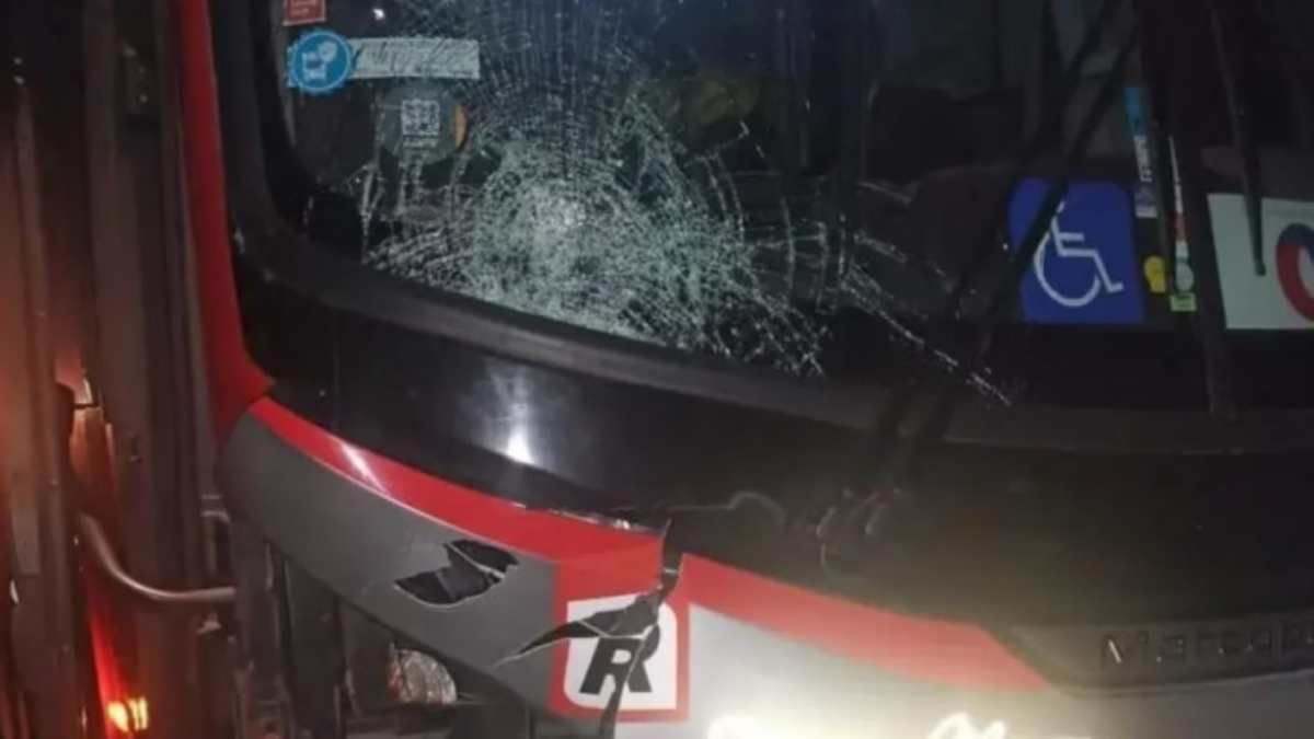 Romeiro morre atropelado por ônibus caminho de santuário