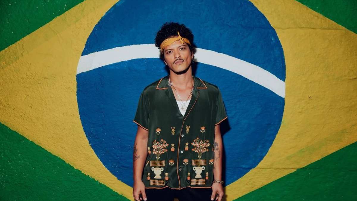 Confira os bloqueios no trânsito para os shows de Bruno Mars em Curitiba