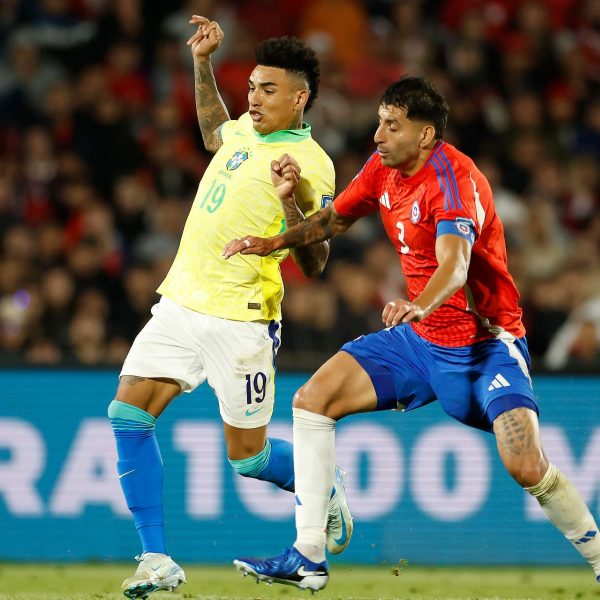 Jogadores de Iguaçu e Paraná Clube