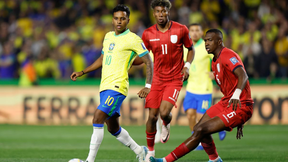 Chile x Brasil Seleção Brasileira Veja os jogos de hoje (10/10/2024)