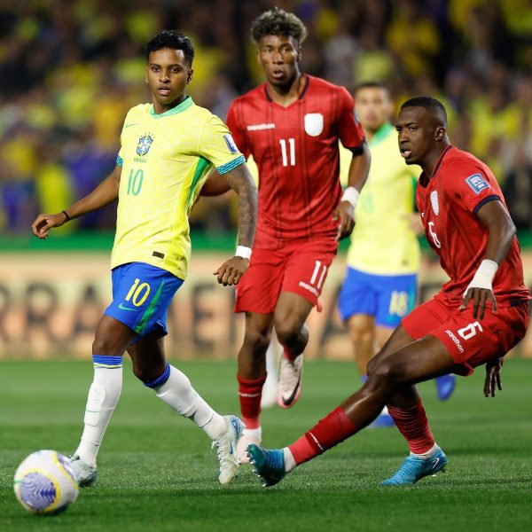 treino seleção brasileira