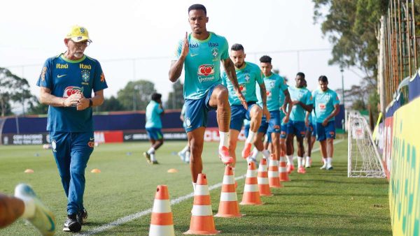 Seleção Brasileira Chile x Brasil Onde assistir Escalações Desfalques