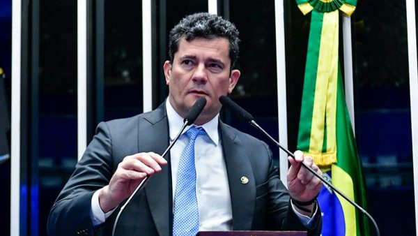 Ministro Alexandre Padilha diz que Moro ‘passou pano’ para atos golpistas