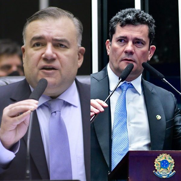 Deputado Ney Leprevost acusou Moro de usar dinheiro público para promoção pessoal (Foto: Divulgação)