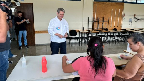 Silvio Barros terá o apoio do PL, partido do ex-presidente Jair Bolsonaro