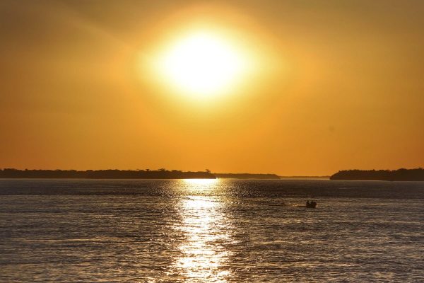 Frente fria Paraná