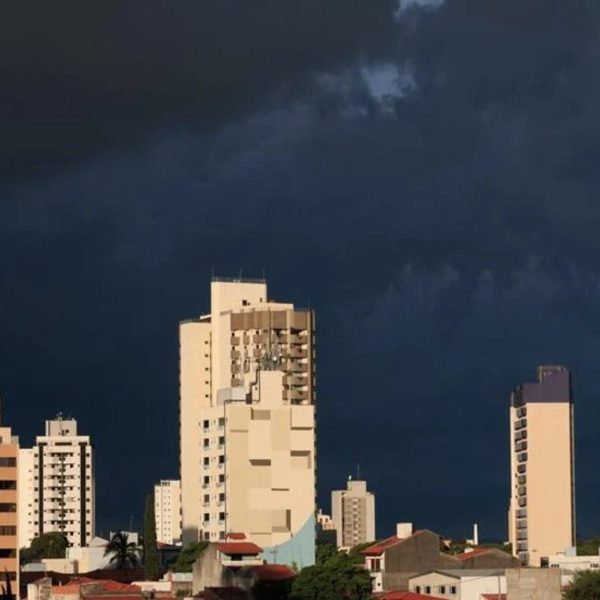 Previsão é de tempestade para o Paraná, segundo o Simepar