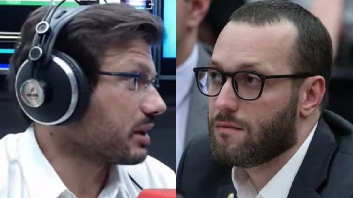 Tiago Amaral revela acordo de Ratinho e Bolsonaro para eleger Filipe Barros senador