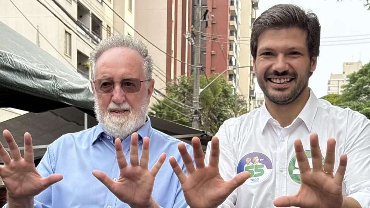 tiago amaral eleito prefeito londrina 