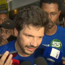 “Sei da minha responsabilidade”, afirma Tiago Amaral após ser eleito em Londrina  